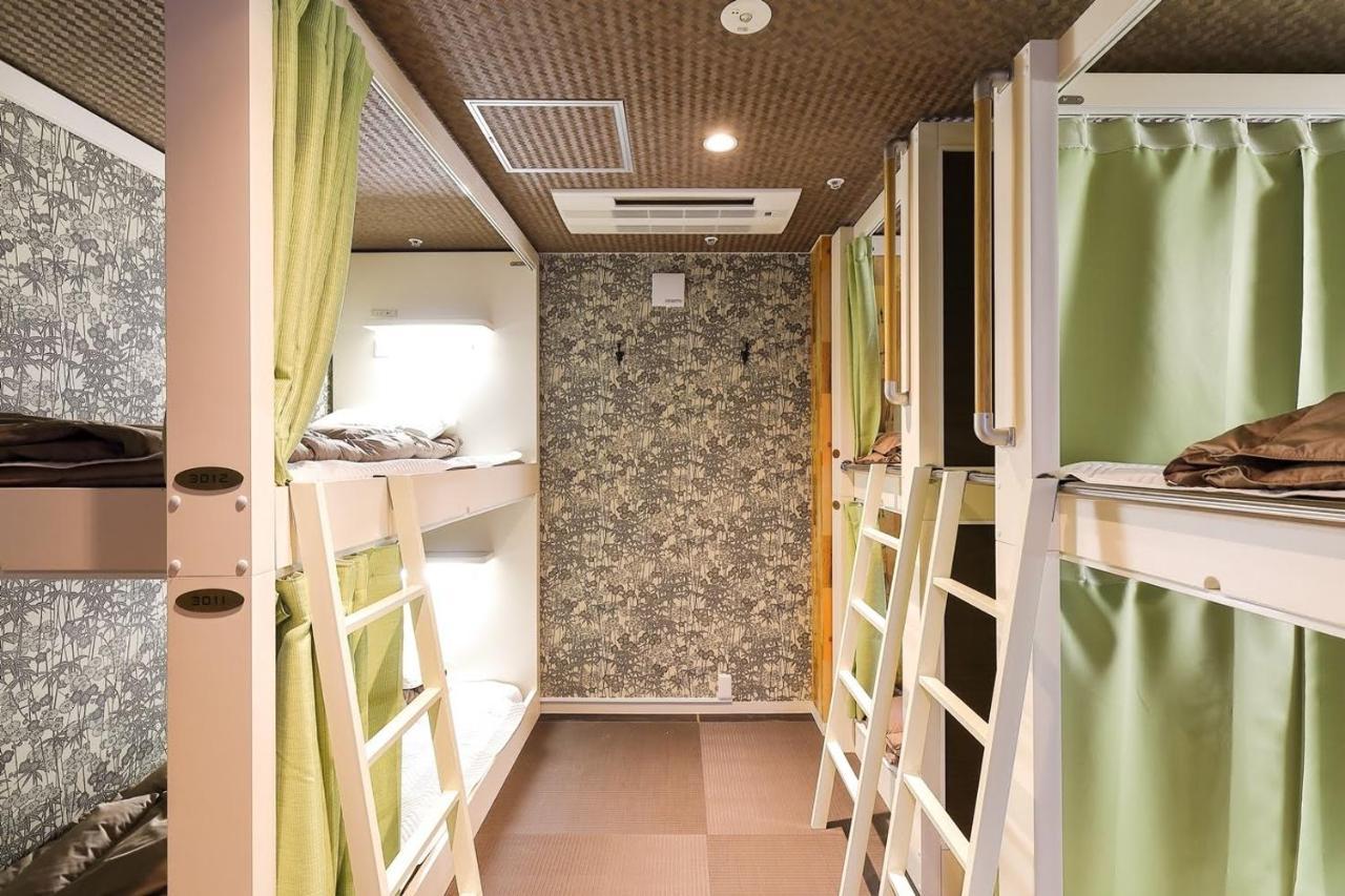 Guesthouse Kobe Nadeshikoya Экстерьер фото