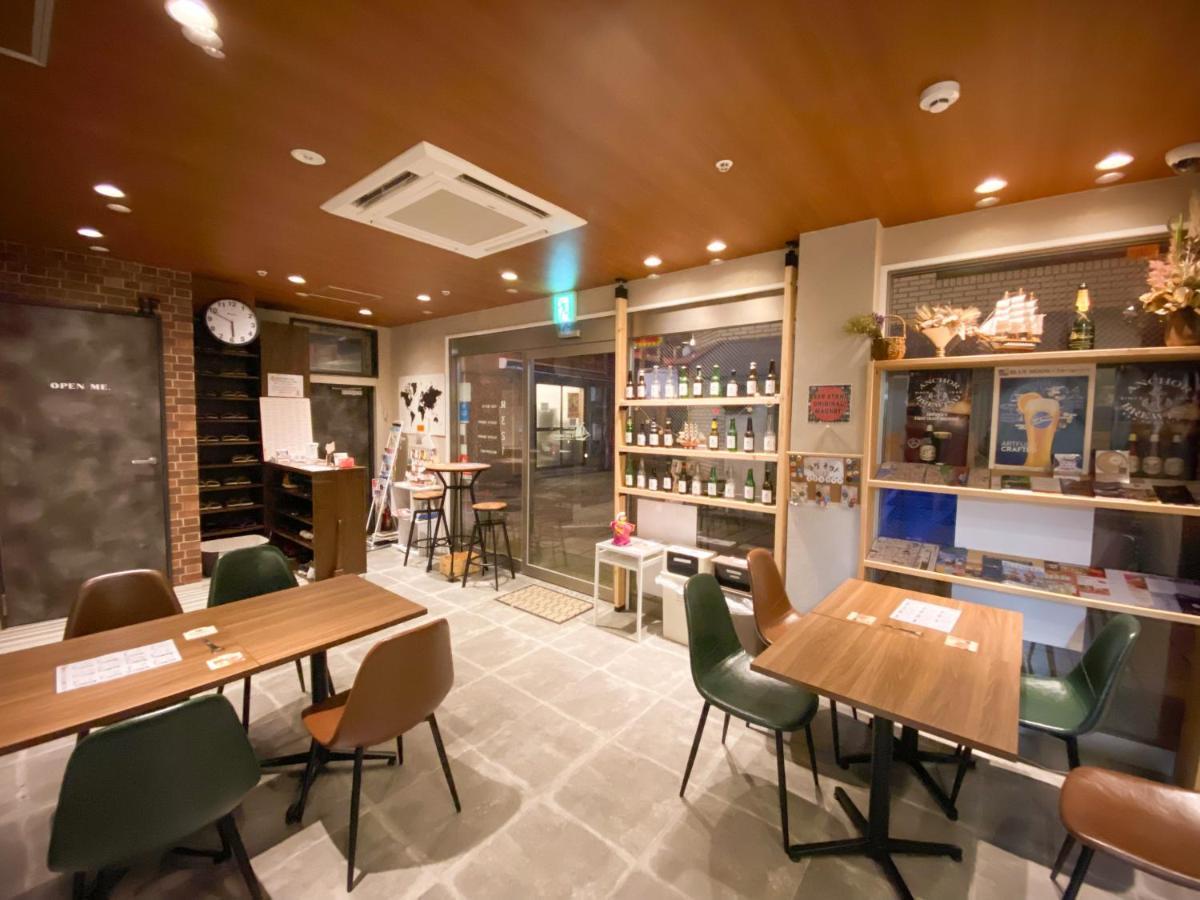 Guesthouse Kobe Nadeshikoya Экстерьер фото