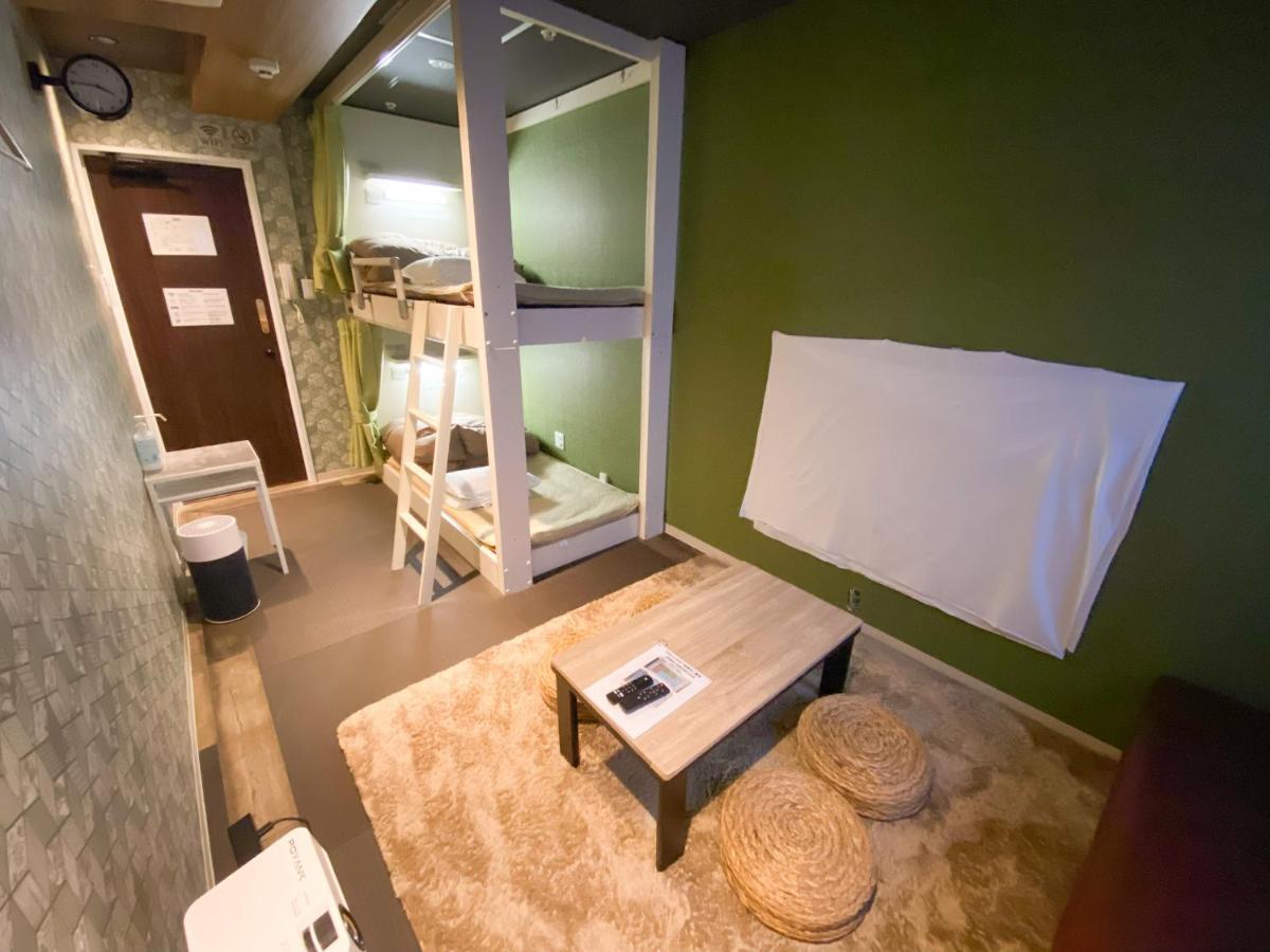 Guesthouse Kobe Nadeshikoya Экстерьер фото