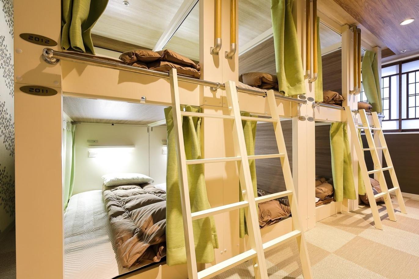Guesthouse Kobe Nadeshikoya Экстерьер фото